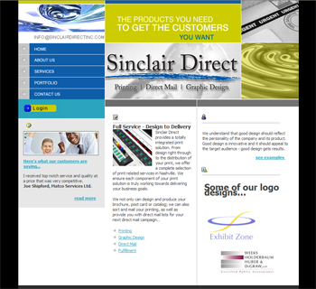 www.SinclairDirectInc.com