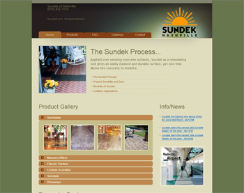 www.SundekNashville.com